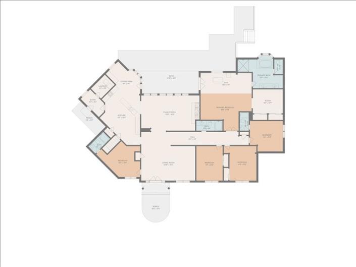 Liberty Pines Lake Retreat